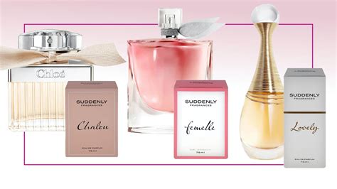 Lidl designer perfume dupe